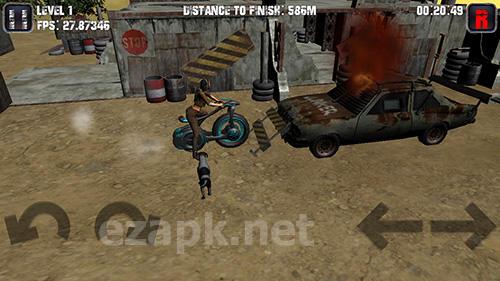 Motorcycle game