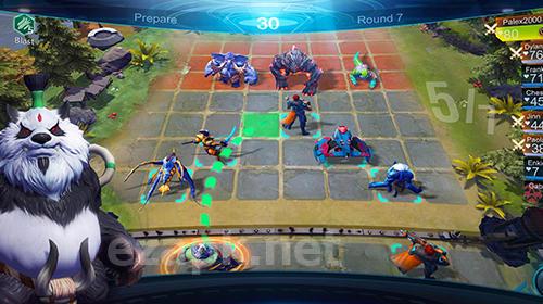 Arena of evolution