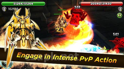 Dragon striker