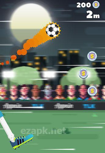 The Longest kick