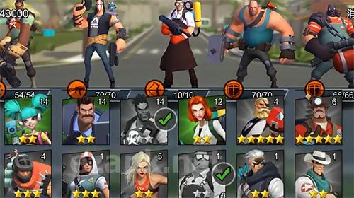 Hero Z: Doomsday warrior