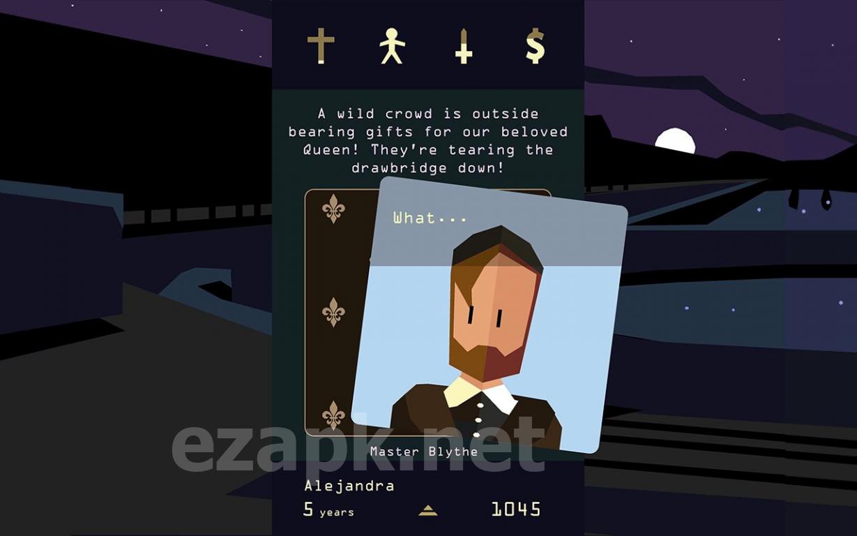 Reigns: Her Majesty