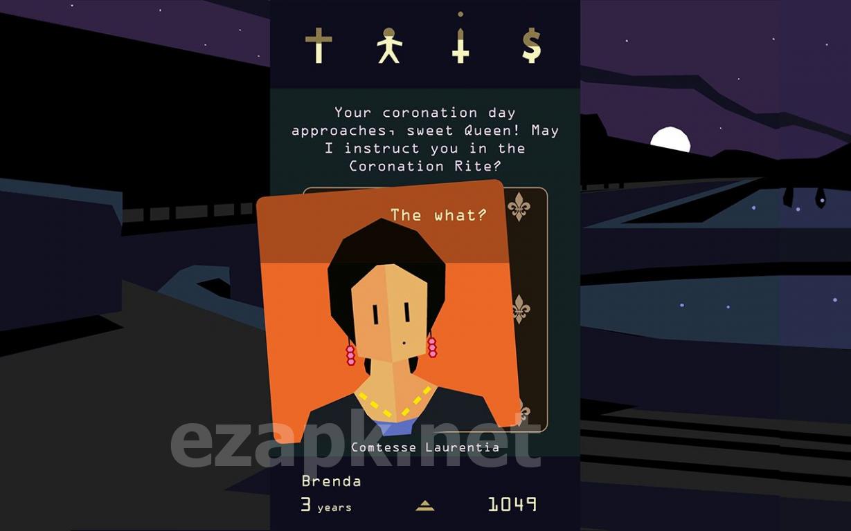 Reigns: Her Majesty