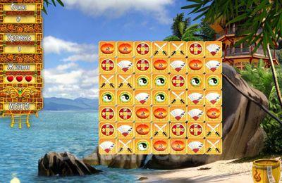 10 Talismans: oriental match-3 puzzle