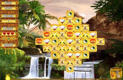 10 Talismans: oriental match-3 puzzle