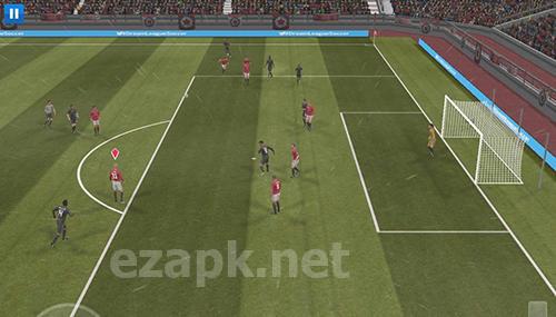 Dream league soccer 2017