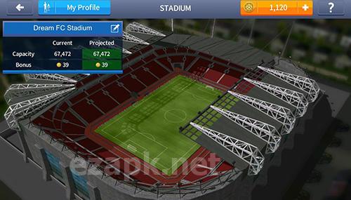 Dream league soccer 2017