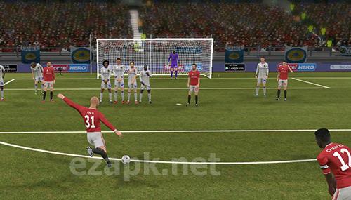 Dream league soccer 2017