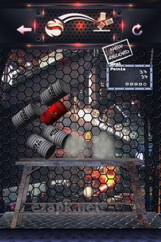 Can knockdown striker