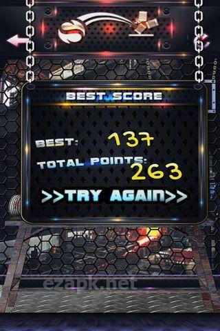 Can knockdown striker