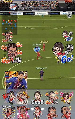 PES: Pro evolution soccer. Card collection