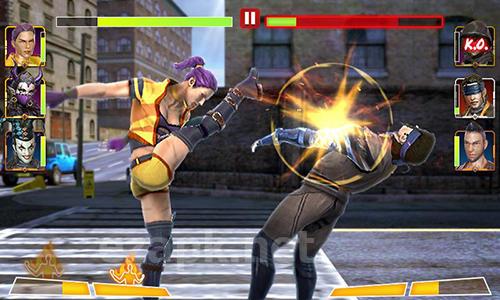 Champion fight 3D