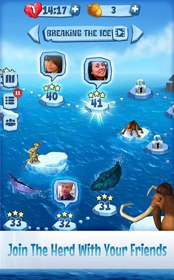 Ice age: Hailstorm