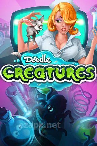 Doodle creatures