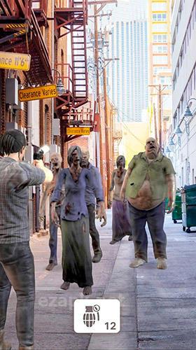 The walking dead: Our world