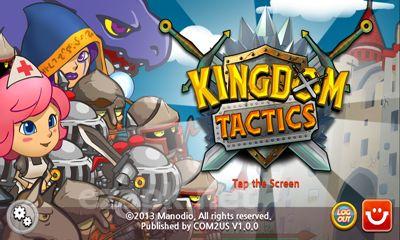 Kingdom Tactics