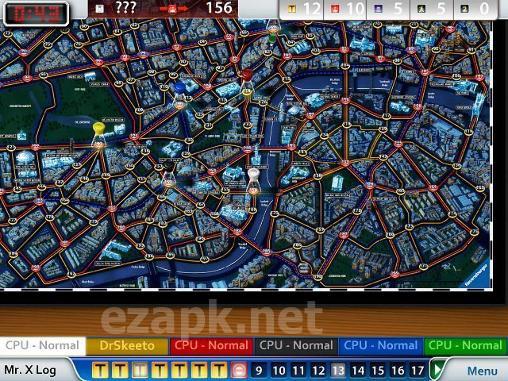 Scotland Yard