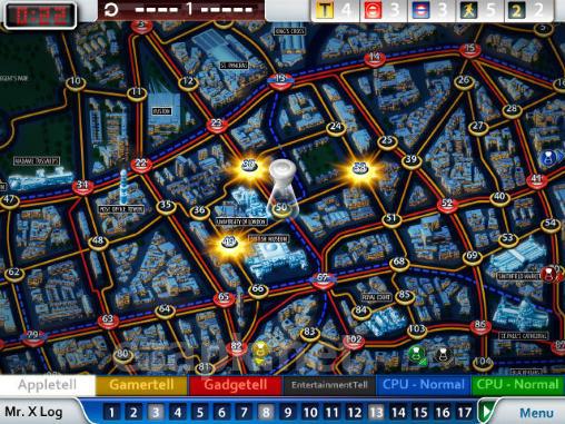 Scotland Yard