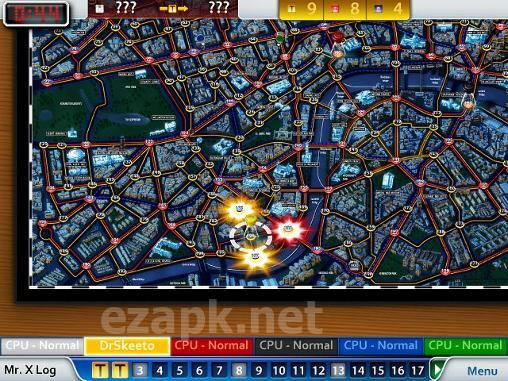 Scotland Yard