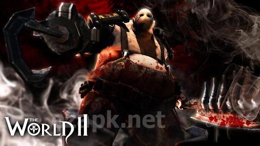 The world 2: Empire in the storm. Hunting boss