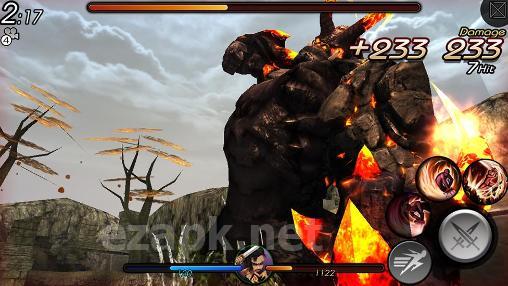 The world 2: Empire in the storm. Hunting boss