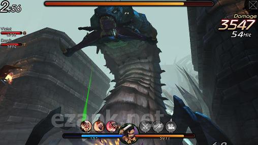 The world 2: Empire in the storm. Hunting boss