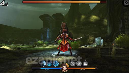 The world 2: Empire in the storm. Hunting boss