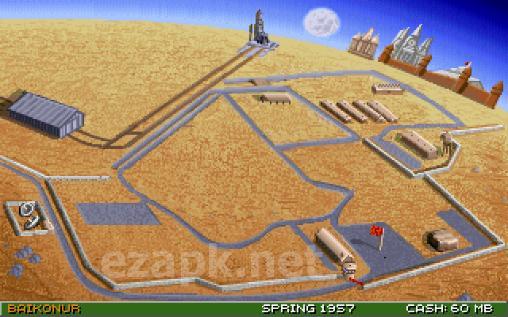 Race into space pro