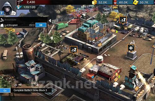 Zombie world: Black ops