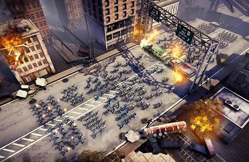 Zombie world: Black ops