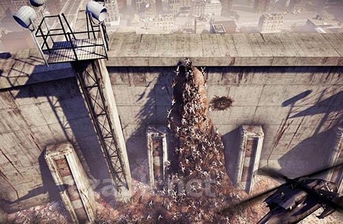 Zombie world: Black ops