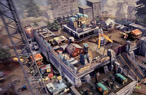 Zombie world: Black ops