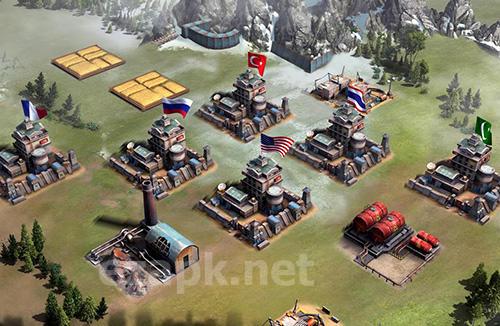 Zombie world: Black ops