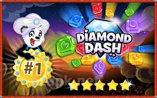 Diamond dash