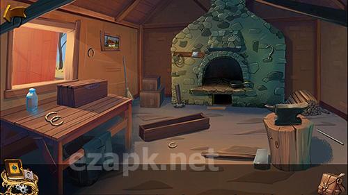 Mystery of New western town: Escape puzzle games