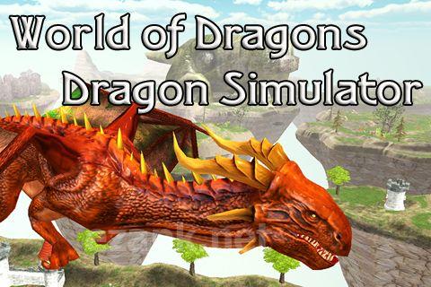 World of dragons: Dragon simulator