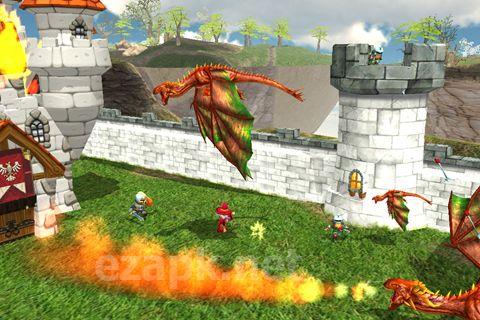 World of dragons: Dragon simulator
