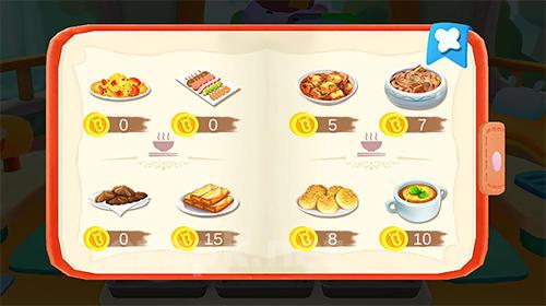 Little panda restaurant