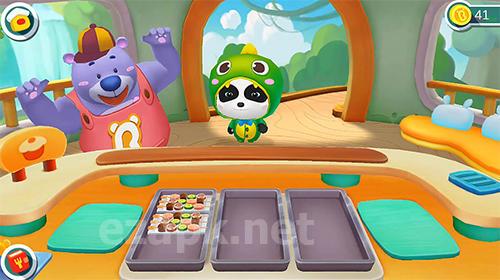 Little panda restaurant