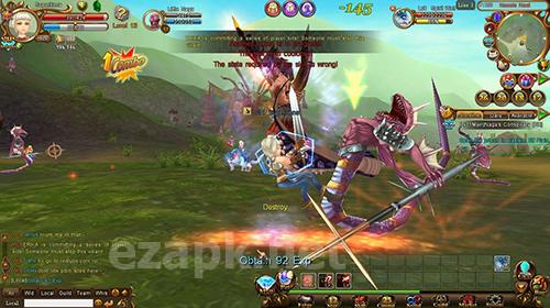 Chrono tales
