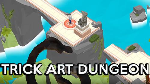 Trick art dungeon
