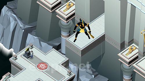 Trick art dungeon