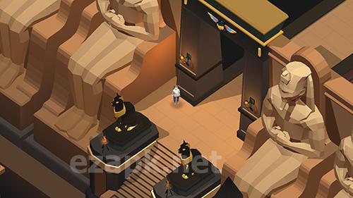 Trick art dungeon