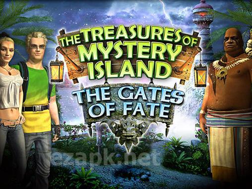 The treasures of mystery island 2: The gates of fate