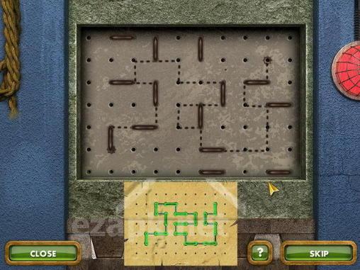 The treasures of mystery island 2: The gates of fate