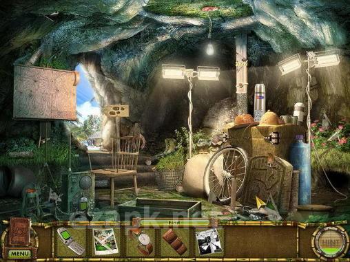 The treasures of mystery island 2: The gates of fate