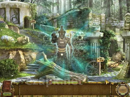 The treasures of mystery island 2: The gates of fate