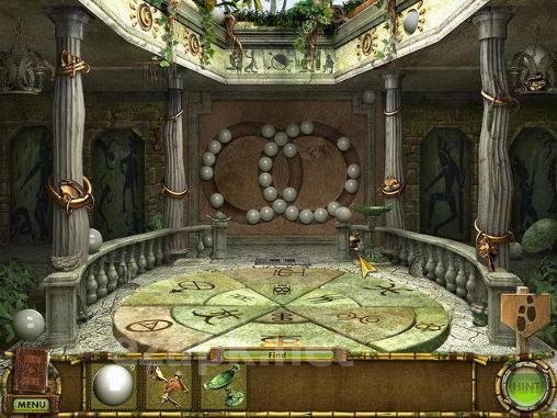 The treasures of mystery island 2: The gates of fate
