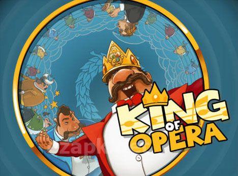 King of opera: Party game