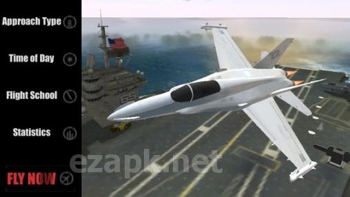 F18 Pilot Simulator